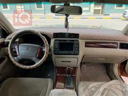 تويوتا كراون